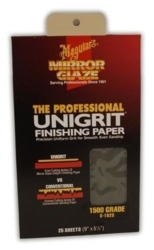 UNIGRIT FINESSE SANDING PAPER (1